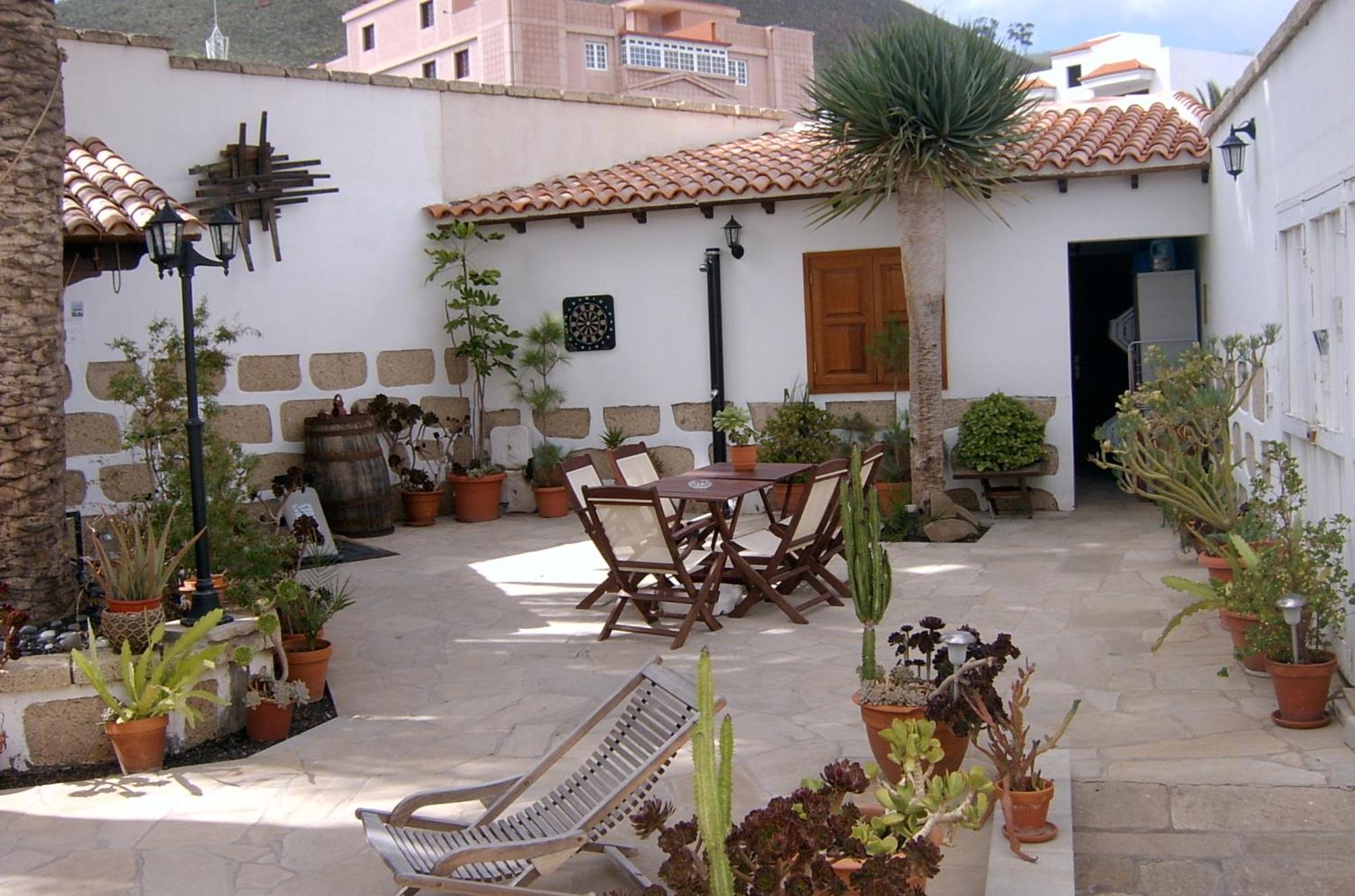 غراناديا دي أبونا Casa Rural El Traspatio المظهر الخارجي الصورة