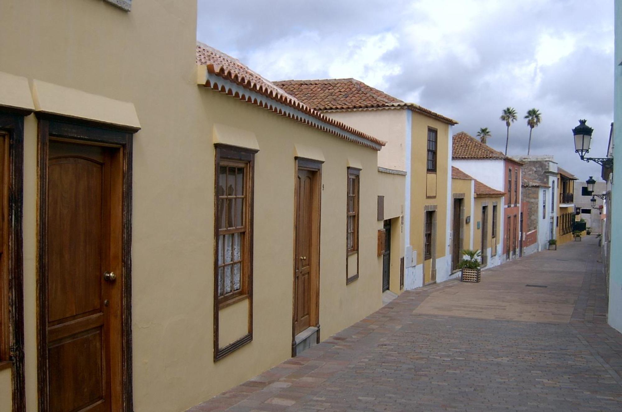 غراناديا دي أبونا Casa Rural El Traspatio المظهر الخارجي الصورة