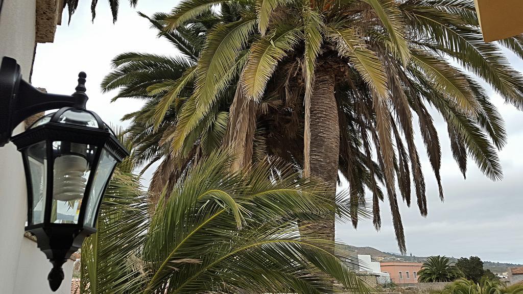 غراناديا دي أبونا Casa Rural El Traspatio المظهر الخارجي الصورة