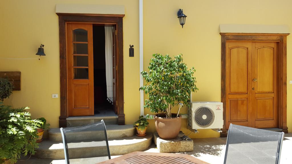 غراناديا دي أبونا Casa Rural El Traspatio المظهر الخارجي الصورة