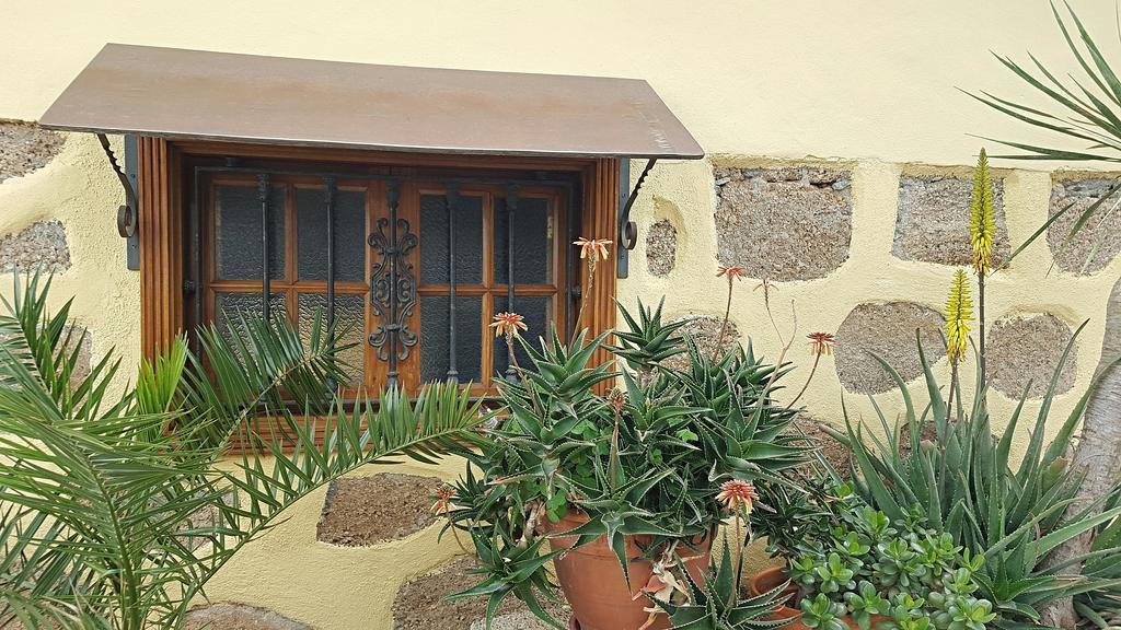 غراناديا دي أبونا Casa Rural El Traspatio المظهر الخارجي الصورة