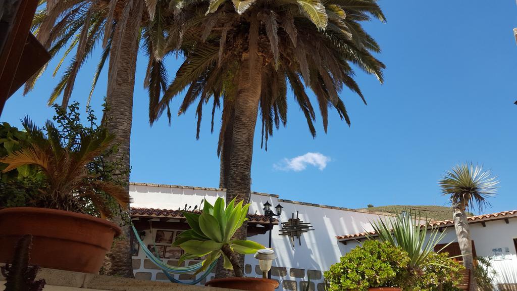 غراناديا دي أبونا Casa Rural El Traspatio المظهر الخارجي الصورة