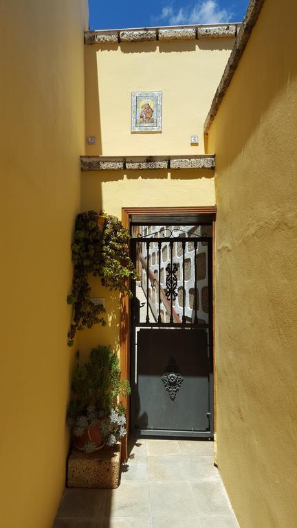 غراناديا دي أبونا Casa Rural El Traspatio المظهر الخارجي الصورة