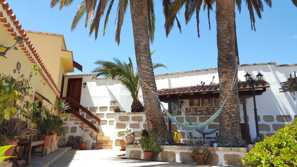 غراناديا دي أبونا Casa Rural El Traspatio المظهر الخارجي الصورة