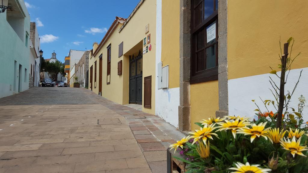 غراناديا دي أبونا Casa Rural El Traspatio المظهر الخارجي الصورة