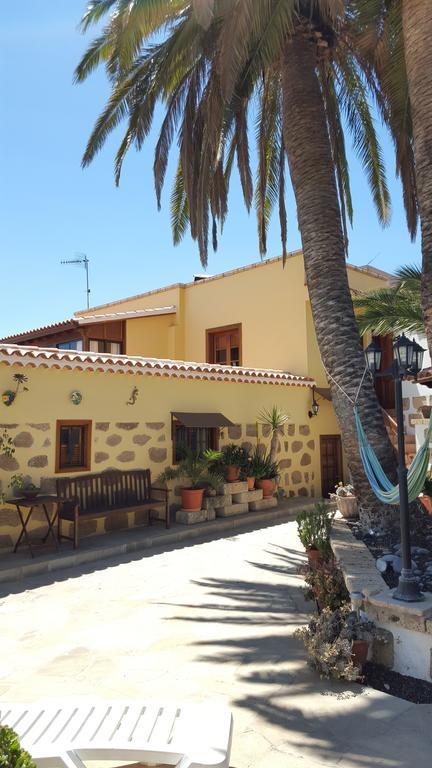 غراناديا دي أبونا Casa Rural El Traspatio المظهر الخارجي الصورة