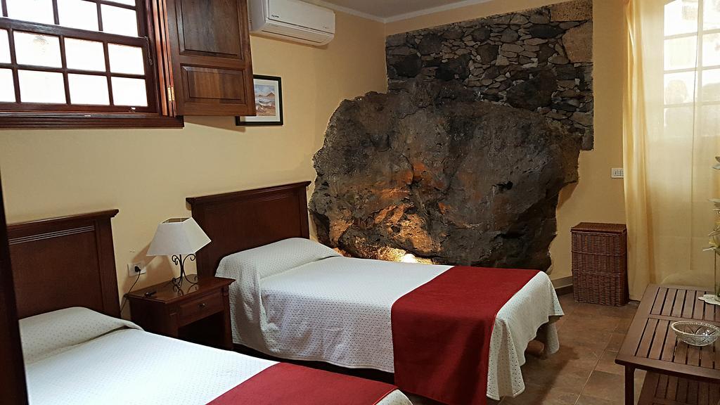 غراناديا دي أبونا Casa Rural El Traspatio المظهر الخارجي الصورة