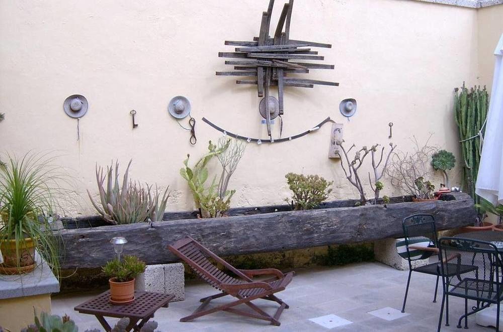 غراناديا دي أبونا Casa Rural El Traspatio المظهر الخارجي الصورة