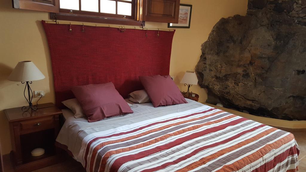 غراناديا دي أبونا Casa Rural El Traspatio المظهر الخارجي الصورة