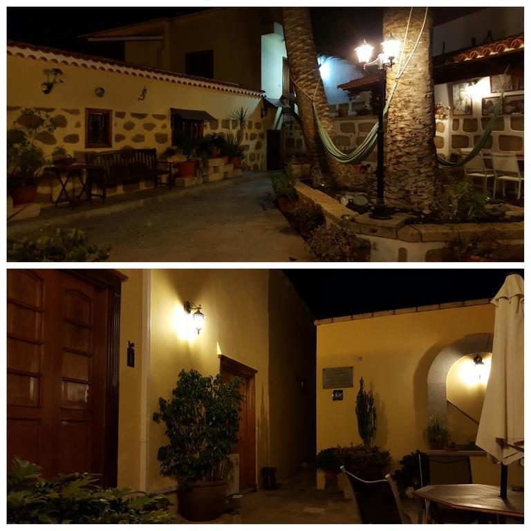 غراناديا دي أبونا Casa Rural El Traspatio المظهر الخارجي الصورة