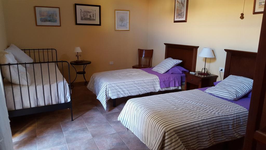 غراناديا دي أبونا Casa Rural El Traspatio المظهر الخارجي الصورة