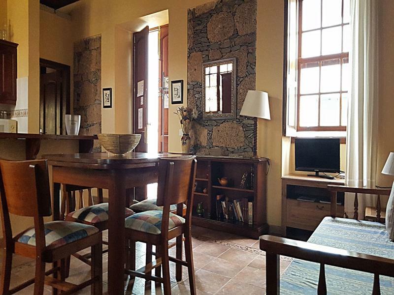 غراناديا دي أبونا Casa Rural El Traspatio المظهر الخارجي الصورة